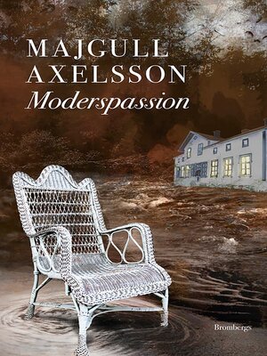 cover image of Moderspassion